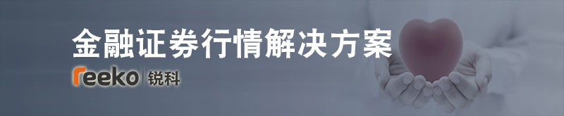 金融证券行情解决方案